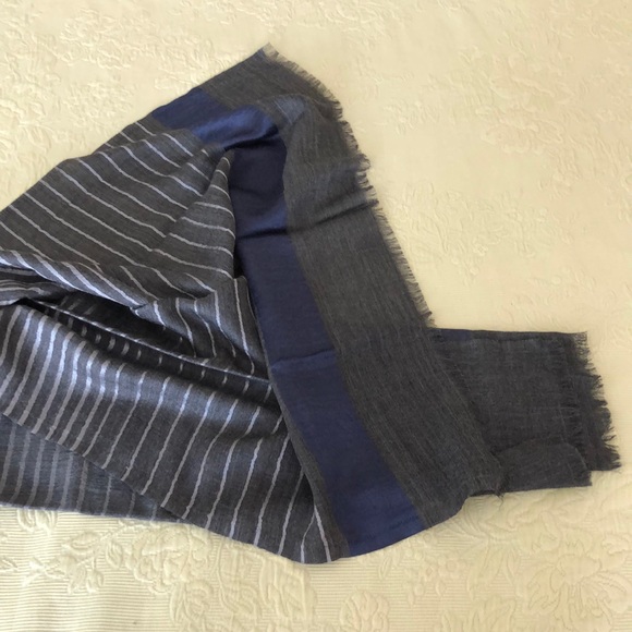 Cashmere scarf from France - Picture 3 of 4